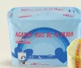 Oferta de Agatha Ruiz De La Prada - En Panales Pants Y Panal Banador  en Carrefour