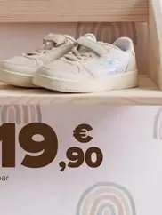 Oferta de Zapato Cierre por 19,9€ en Carrefour