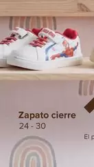 Oferta de Zapato Cierre por 19,9€ en Carrefour