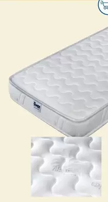 Oferta de Sonnomattress - Colchon De Cuna  Hr Aloe Baby Visco   por 49,99€ en Carrefour