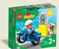 Oferta de Lego Duplo + 4 Pack por 5,99€ en Carrefour