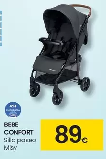 Oferta de Bebé Confort - Silla Paseo Misy por 89€ en Eroski