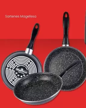 Oferta de Magefesa - Sartenes en Eroski