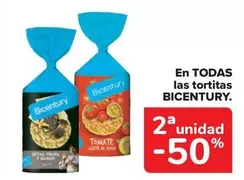 Oferta de Bicentury - Las Tortitas en Carrefour Market