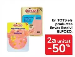 Oferta de Elpozo - En Tots Els Productes Envas en Carrefour Market