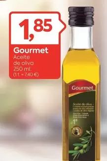 Oferta de Gourmet - Aceite De Oliva por 1,85€ en Suma Supermercados