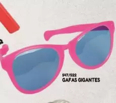 Oferta de Gafas Gigantes en Juguetilandia