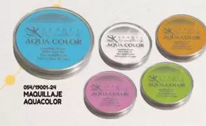 Oferta de Maquillaje Aquacolor  en Juguetilandia