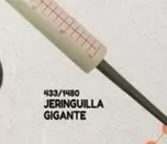 Oferta de Jeringuilla Gigante en Juguetilandia