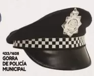 Oferta de Gorra De Policia Municipal en Juguetilandia