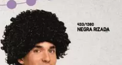 Oferta de Negra Rizada en Juguetilandia