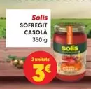 Oferta de Solís - Sofregit Casolà  por 3€ en Plusfresc