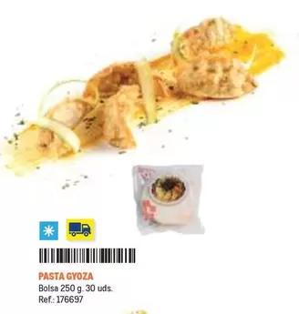 Oferta de Pasta Gyoza en Makro