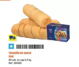 Oferta de Pan - Tequeño De Queso en Makro