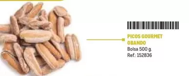 Oferta de Gourmet - Picos en Makro