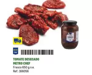 Oferta de Chef - Tomate Desecado en Makro