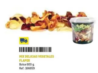 Oferta de Delicias - Mix  Vegetales Flaper en Makro