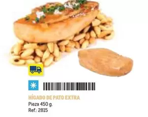 Oferta de Pato - Hígado De  Extra en Makro