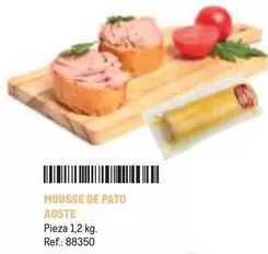 Oferta de Pato - Mousse De en Makro