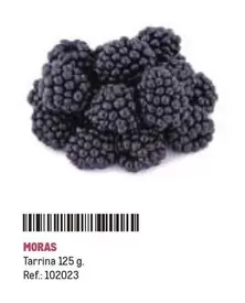 Oferta de Moras en Makro