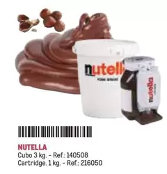 Oferta de Nutella - en Makro