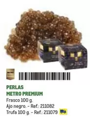 Oferta de Premium - Perlas Metro en Makro