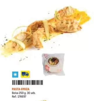 Oferta de Pasta Gyoza en Makro