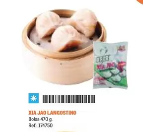 Oferta de Xia Jao Langostino en Makro