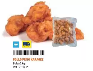 Oferta de Pollo Frito Karagee en Makro