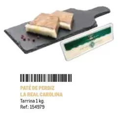 Oferta de Paté De Perdiz en Makro