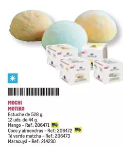 Oferta de Motiko - Mochi en Makro