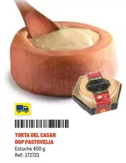 Oferta de Torta Del Casar Dop Pastovelia en Makro