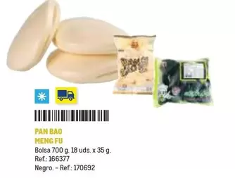 Oferta de Pan -  Bao Men Fu en Makro