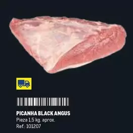 Oferta de Black angus - Picanha Black Angus en Makro