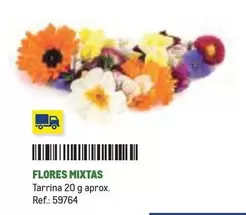 Oferta de Flores -  Mixtas en Makro