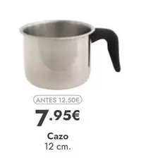 Oferta de Cazo por 7,95€ en Rocasa