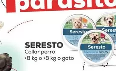 Oferta de Seresto - Collar Perro en Kiwoko