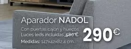 Oferta de Aparador por 290€ en MyMobel