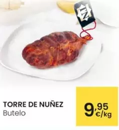 Oferta de Torre De Núñez - Butelo por 9,95€ en Eroski