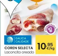 Oferta de Coren Selecta  - Laconcito Oreado por 10,95€ en Eroski