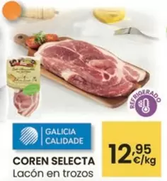 Oferta de Coren -  Selecta por 12,95€ en Eroski