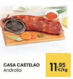 Oferta de Casa Castelao - Androlla  por 11,95€ en Eroski