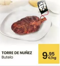 Oferta de Torre de Núñez - Butelo por 9,95€ en Eroski