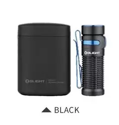 Oferta de Olight - Baton 3 Black en Olight