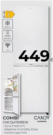 Oferta de Candy - Combi  por 449€ en Tien 21