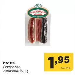 Oferta de Maybe -  Compango Asturiano por 1,95€ en Alimerka