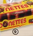 Oferta de Donettes - En Todos Los Tintes en Alimerka