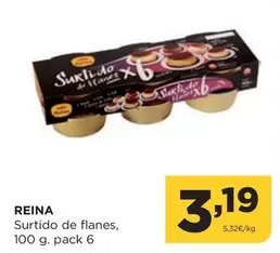 Oferta de Hanes - Surtido De Flanes por 3,19€ en Alimerka