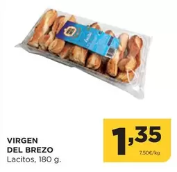 Oferta de Virgen Del Brezo - Lacitos por 1,35€ en Alimerka