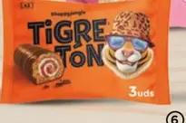 Oferta de Tigre O Tonyo por 4,99€ en Alimerka